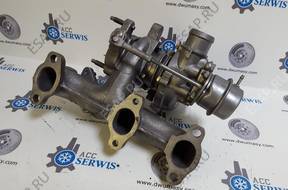 ТУРБОКОМПРЕССОР 1,4 TDI 70 75 80 KM 045253019G