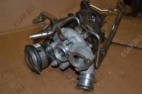 ТУРБОКОМПРЕССОР 1,4 TFSI VW SEAT  ROZRUCH.