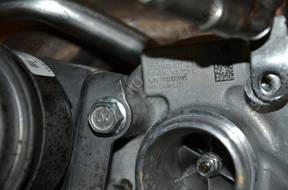 ТУРБОКОМПРЕССОР 1,4 TFSI VW SEAT  ROZRUCH.