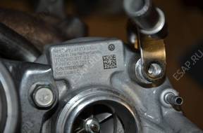 ТУРБОКОМПРЕССОР 1,4 TFSI VW SEAT  ROZRUCH.