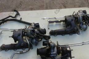 ТУРБОКОМПРЕССОР 1,4 TSI CAX 15000KM