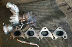 ТУРБОКОМПРЕССОР 1,4 TSI CAX