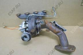 ТУРБОКОМПРЕССОР   1,5 DCI