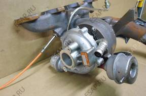 ТУРБОКОМПРЕССОР   1,5 DCI