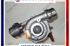 ТУРБОКОМПРЕССОР  1,5 DCI K9K R846 Dacia Lodg