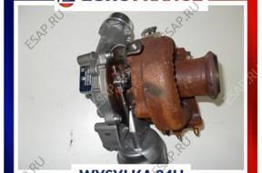 ТУРБОКОМПРЕССОР   1,5 dci Kangoo II 2 ПО lif