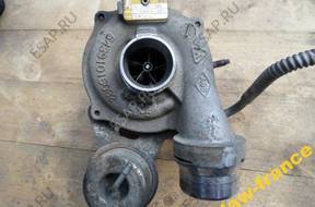 ТУРБОКОМПРЕССОР 1,5 DCI LOGAN NV200 54359700029