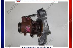 ТУРБОКОМПРЕССОР   1,5 dCI Renault Clio IV 4