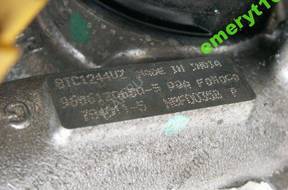 ТУРБОКОМПРЕССОР 1,6 D2 VOLVO C30 115KM