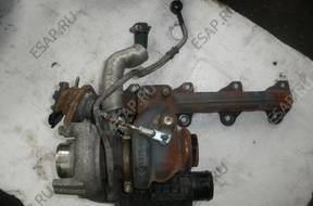 ТУРБОКОМПРЕССОР 1,6 E HDI  PEUGEOT PARTNER III
