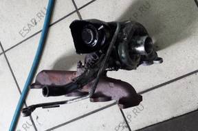 ТУРБОКОМПРЕССОР 1,6 HDI 109km 9663199280