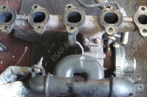 ТУРБОКОМПРЕССОР  1,6 TDCI GT1544V Ford C-MAX
