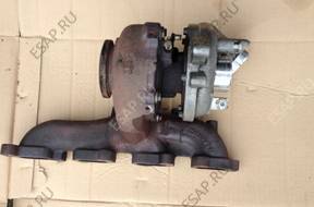 ТУРБОКОМПРЕССОР 1,6 TDI CAY 03L253016T