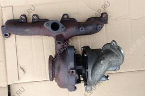 ТУРБОКОМПРЕССОР 1,6 TDI CAY 03L253016T