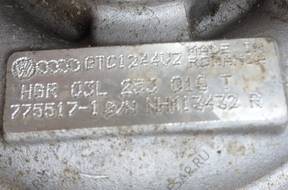 ТУРБОКОМПРЕССОР 1,6 TDI CAY 03L253016T