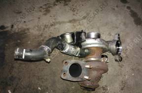 ТУРБОКОМПРЕССОР  1,6hdi 90KM C4 207 307 308 C5