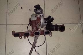 ТУРБОКОМПРЕССОР 1,6tdi 105km vw passat  04l971501a