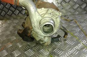 ТУРБОКОМПРЕССОР 1,8 TDCI ford focus 1S4Q6K682AK