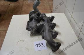 ТУРБОКОМПРЕССОР 1,8 TDDI 90 KM FORD FOCUS