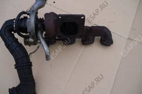 ТУРБОКОМПРЕССОР 1,8 TDDI  Ford Focus XS40-6K682-BB