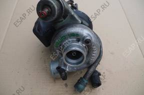 ТУРБОКОМПРЕССОР 1,8T Volvo 440 460    46688  418753