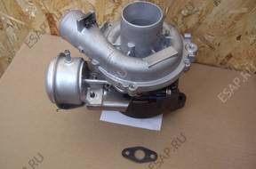 ТУРБОКОМПРЕССОР 1,9 DCI 130KM GT1746V Garrett