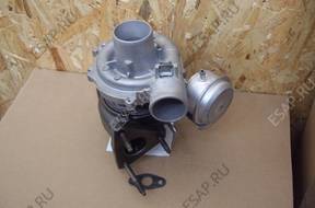 ТУРБОКОМПРЕССОР 1,9 DCI 130KM GT1746V Garrett