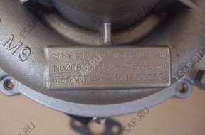 ТУРБОКОМПРЕССОР 1,9 DCI 130KM GT1746V Garrett