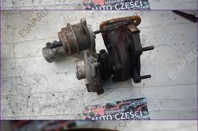 ТУРБОКОМПРЕССОР 1,9 DCI  2,2DCI  2,0 TD  GT1549