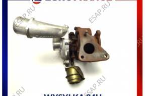 ТУРБОКОМПРЕССОР 1,9 dci Scenic 2 II 8200369581