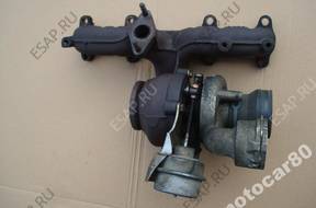 ТУРБОКОМПРЕССОР 1,9 TDI 038253016R VW SEAT SKODA