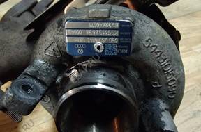 ТУРБОКОМПРЕССОР  1,9 TDI BLS VW Seat Skoda