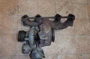 ТУРБОКОМПРЕССОР  1,9 TDI BXE VW Seat Skoda