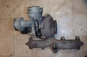ТУРБОКОМПРЕССОР  1,9 TDI BXE VW Seat Skoda