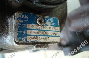 ТУРБОКОМПРЕССОР 1,9 TDI TOURAN CADDY GOLF V LEON A3