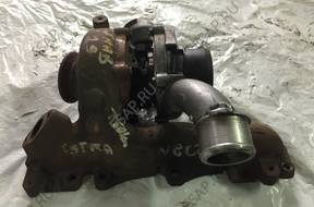 ТУРБОКОМПРЕССОР,  1,9CDTI 150km !