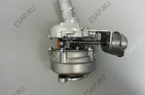 ТУРБОКОМПРЕССОР 1,9DCI 120KM GT1749V PIOTRKW