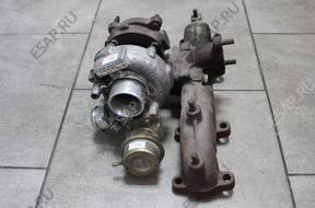 ТУРБОКОМПРЕССОР, 1,9TDI 038145701A uywka