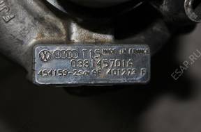 ТУРБОКОМПРЕССОР, 1,9TDI 038145701A uywka