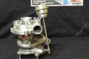 ТУРБОКОМПРЕССОР  1,9TDI 90 VW AUDI SKODA AGR