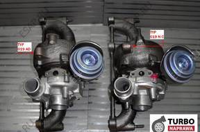 ТУРБОКОМПРЕССОР  1,9TDI VW GOLF 038253019a