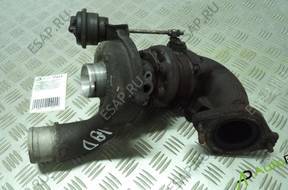 ТУРБОКОМПРЕССОР 108948H109779 RENAULT 1.9 DTI F8T