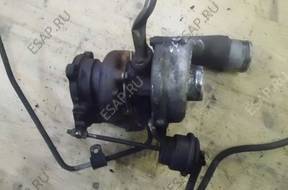 ТУРБОКОМПРЕССОР 108948H109779 Renault 1.9 DTI KRK