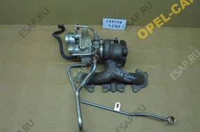 ТУРБОКОМПРЕССОР  1.2 TCE RENAULT 18 TY