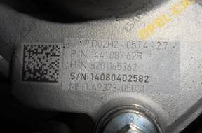 ТУРБОКОМПРЕССОР  1.2 TCE RENAULT 18 TY