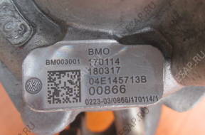 ТУРБОКОМПРЕССОР 1.2 TSI 04E145713B VW AUDI SEAT P-