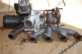 ТУРБОКОМПРЕССОР 1.2 TSI CBZ 03F145701H VW SKODA
