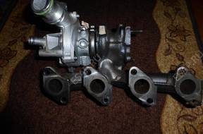 ТУРБОКОМПРЕССОР 1.2 TSI do VW Seat Skoda 03F145701K