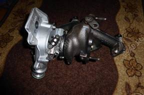 ТУРБОКОМПРЕССОР 1.2 TSI do VW Seat Skoda 03F145701K
