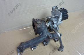 ТУРБОКОМПРЕССОР 1.2 TSI Seat Toledo IV 6JA